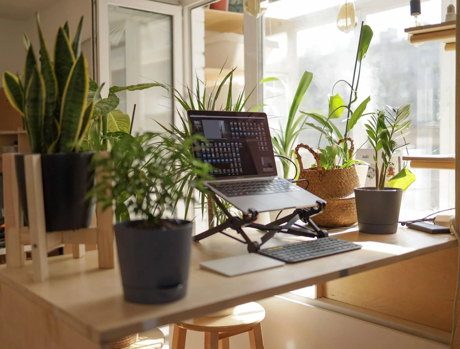 Work-Life Balance: Managing a Home-Based Franchise