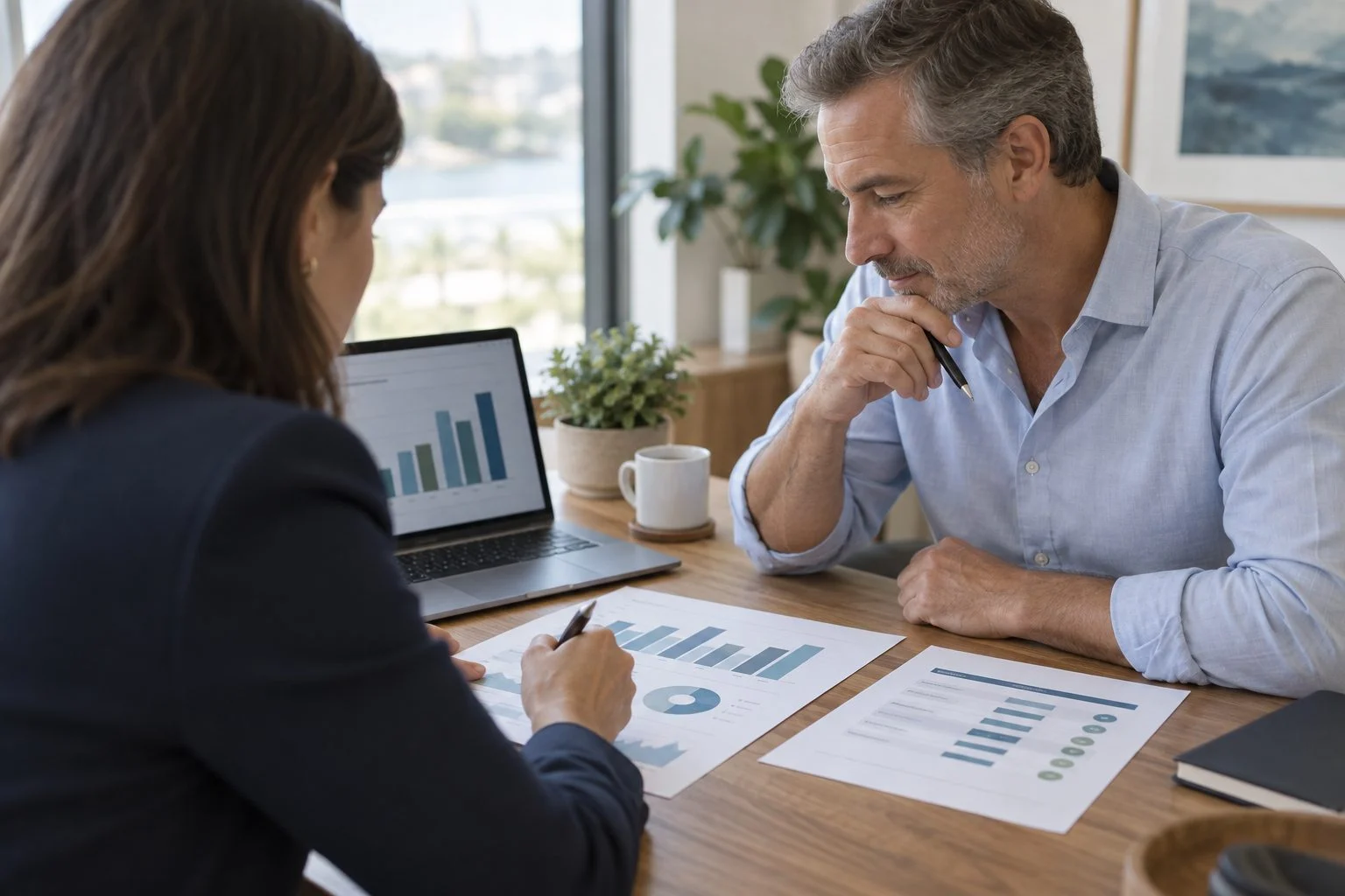 Franchise Broker vs. Franchise Consultant: What Is the Difference?