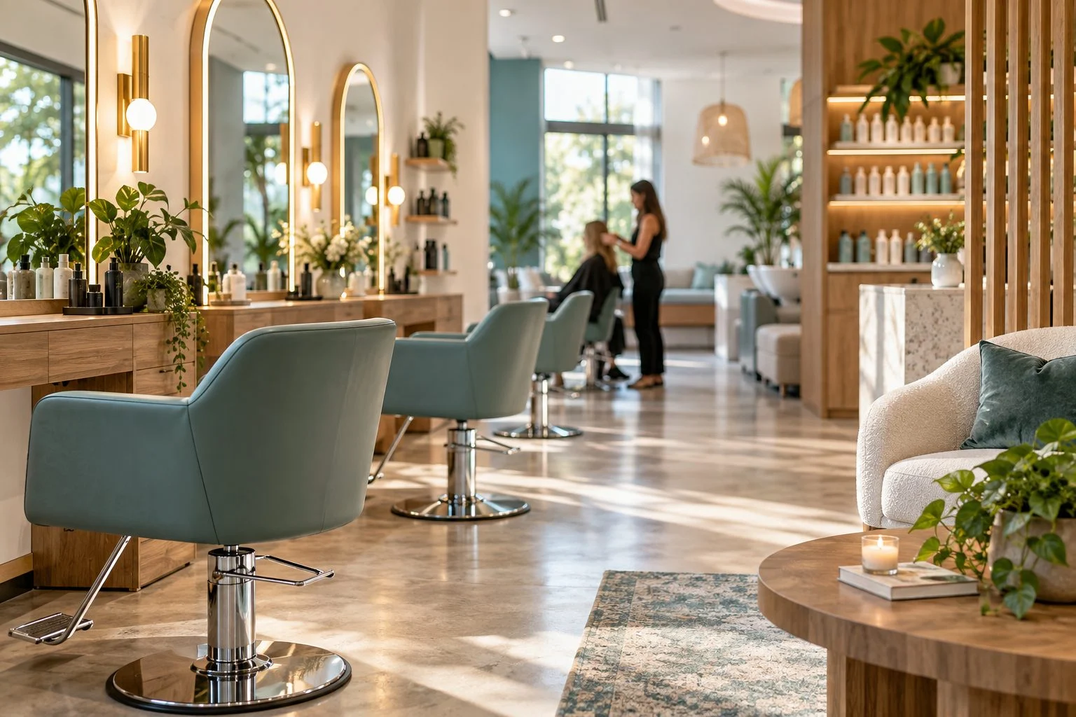 How to Choose the Right Beauty Salon & Spa Franchise for You