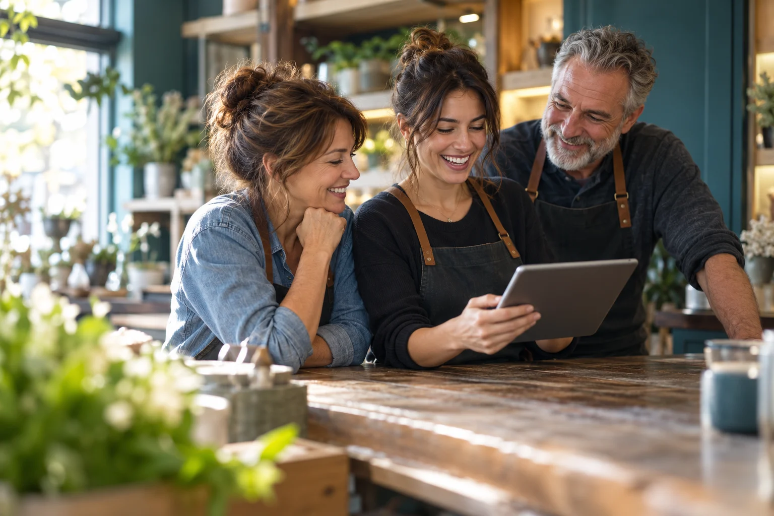 Franchising as a Family Business: Building Wealth Together