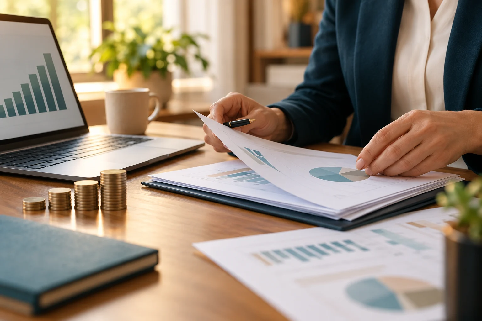 Financial & Wealth-Building Benefits