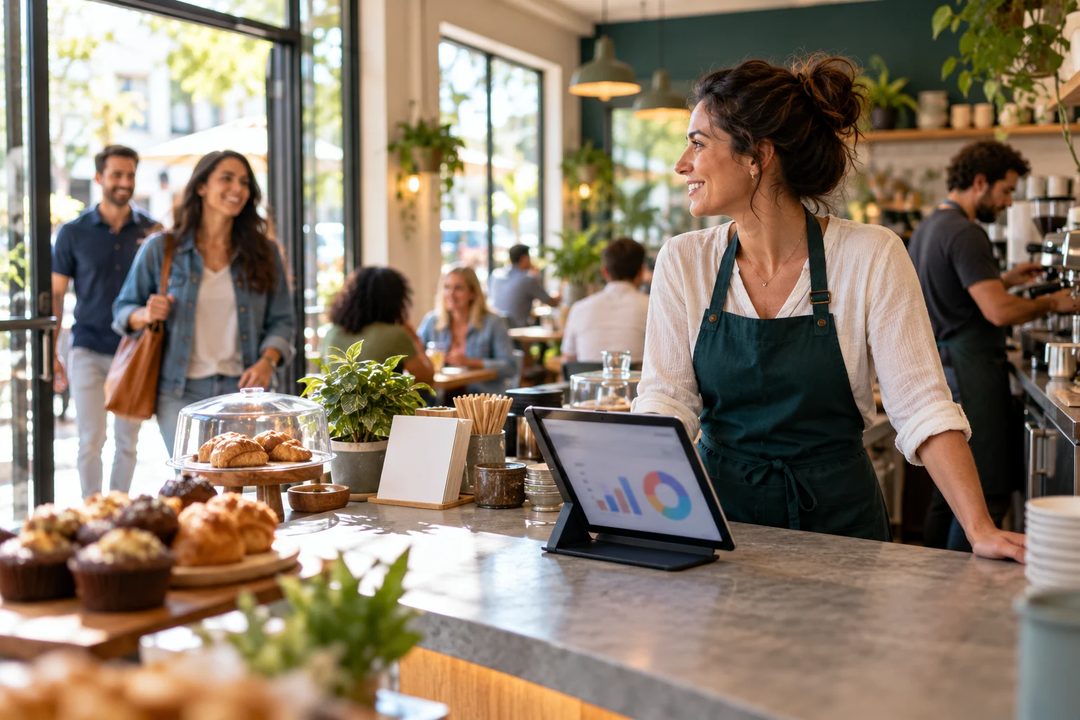 How Franchises Benefit From National Marketing You Don’t Have to Create