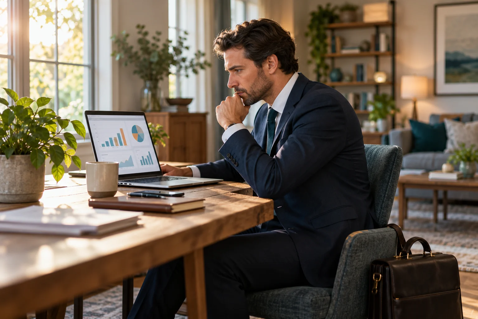 Semi-Absentee Franchise Models: Can You Keep Your Day Job?