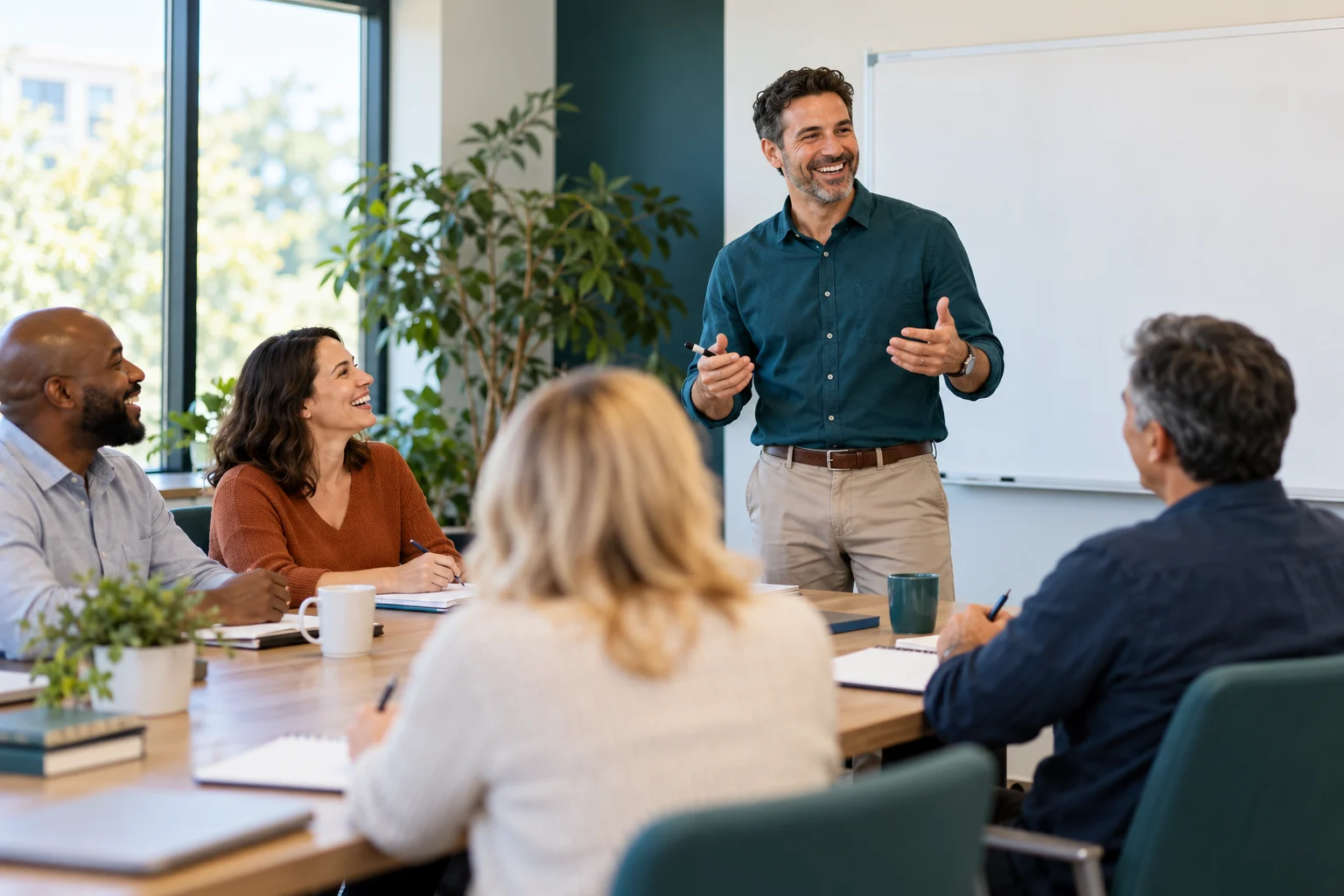 The Built-In Support System You Get as a Franchise Owner