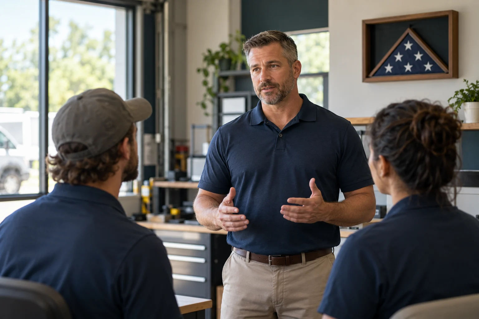 Benefits of Franchising for Veterans: Unlocking Entrepreneurial Success